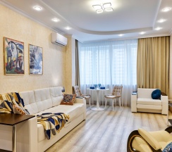 Квартира в Апартаменты на г Москва, ул Мельникова, д 3 к 2