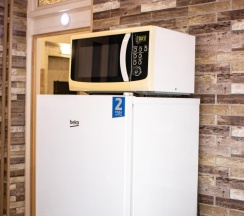 1-комнатные апартаменты стандарт Кубанская 19-5 в Sun City Apartment (Сан Сити Апартмент) на улице Кубанская