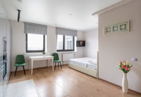 Апартаменты Апартаменты на Шараповский проезд владение 2 строение 3 в Мытищах