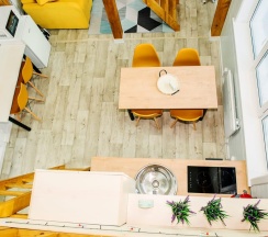 Шале улучшенное в Сканди Дом