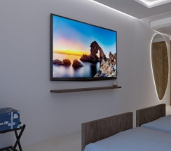 Двухместный номер Signature с видом на океан двуспальная кровать в Coral Strand Smart Choice Hotel