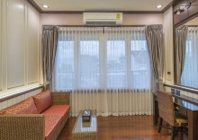 Двухместный номер Superior 2 отдельные кровати в Floral Hotel Thapae Gate Chiangmai