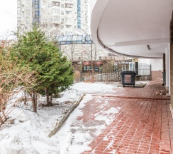 Квартира в Апартаменты на улица Перерва, 39