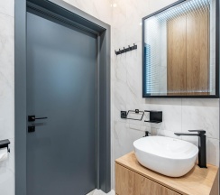 2-комнатные апартаменты люкс в Ohta Park Suite 21 (Охта Парк Сьют 21)