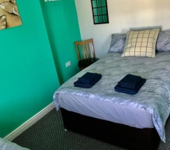 Трёхместный номер Comfort в Yado Hotel