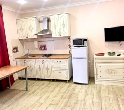 Семейный 2х комнатный люкс в Киви и цитрус
