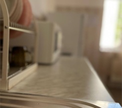 Двухкомнатная квартира в Логос