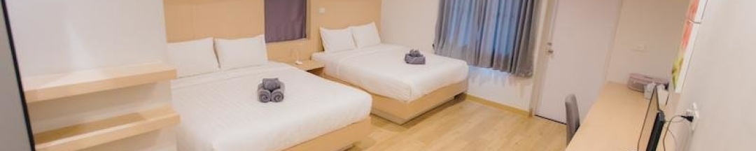 Семейный люкс в Bloom Guest House