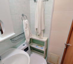 2х комнатный 4х местный номер с кухней в Морская волна