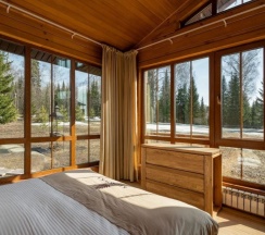 Коттедж Standard в Kedrovka