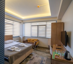 Двухместный номер Standard двуспальная кровать в Sist 34 Suit Hotel