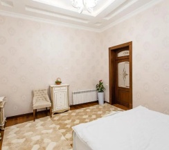 Четырёхместные апартаменты в Diyor Gold Hotel