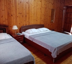 Трёхместный номер Superior в Гостевой дом