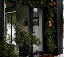 Сьют Copenhagen c панорамной террасой в Eder Vuoksa