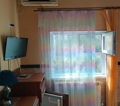 Одноместный номер в Бамбук-Сочи