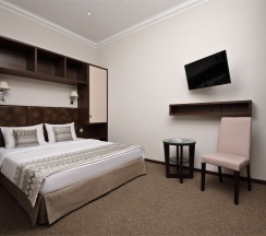 ЛЮКС ДВУХКОМНАТНЫЙ C БАЛКОНАМИ в Андерсен