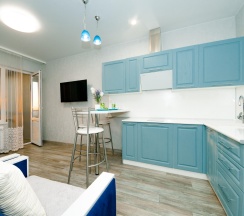 1-комнатные апартаменты студия Креп51к1-130 в B-Flats (Би-Флэтс) на улице Крепостная