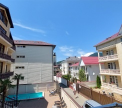 4-х местный стандарт в Розмарин