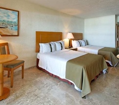 Номер Standard с видом на океан в The Palms Resort of Mazatlan