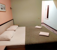 Стандарт двухместный в Синее море