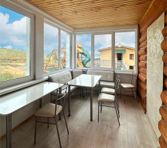 Стандартный номер в коттедже №1 в Ветер странствий