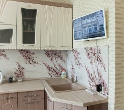 Однокомнатная_5 этаж в AntoninaApartments