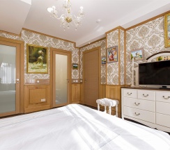 Family Premium Suite 2-bedroom в Усадьба Хлудова