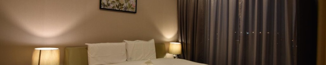 Люкс в The Riviera Jomtien by Pattaya Holiday