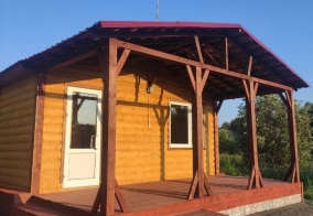 Гостевой дом Villa Natella в Республике Карелия