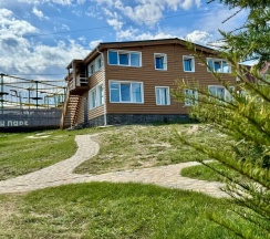 Стандартный номер в коттедже №1 в Ветер странствий