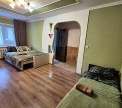 Квартира в Апартаменты на Тургенева, д.2