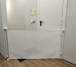 Апартаменты 3 комнаты, мансарда - 3й этаж в Белый снег