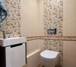Апартаменты с 2 комнатами в Comfy Stay