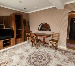 Suite в Домбай