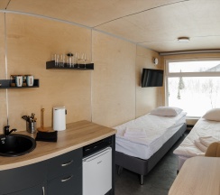 Номер «Кукис» в На Севере