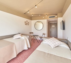 Двухместный номер Standard 2 отдельные кровати в tent Playa de Palma