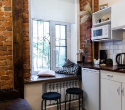 Loft room в На балет Дмитровский