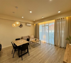 Семейный люкс КОРФУ в Santorini Family Club