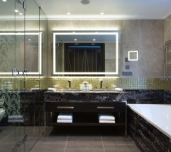 Люкс Presidential в Double Tree by Hilton