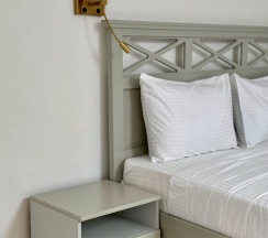 Люкс двухуровневый в Мореин