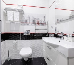 Standart Double в Villa Italy