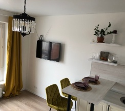Квартира в Апартаменты на улица Мира, 35