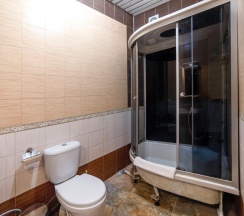 Апартаменты-студия, 36 м², цокольный этаж в Delsochi