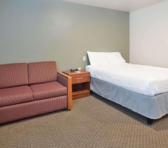 Двухместный номер Standard двуспальная кровать в Extended Stay America Select Suites - Austin - Northwest