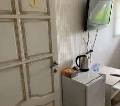 Двухместный номер Standard двуспальная кровать в Maxim`s