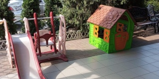 Анапа: Отель Анапский Бриз