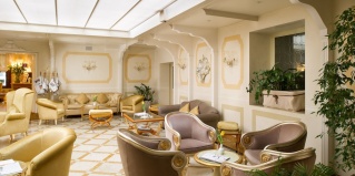 Венеция: Отель Hotel Carlton On The Grand Canal