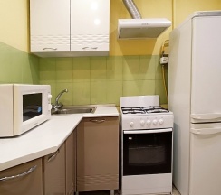 Квартира в Апартаменты на Кольский 6