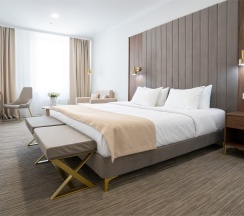 СТАНДАРТ ПЛЮС С ВИДОМ НА МОРЕ в Grand Yan Hotel