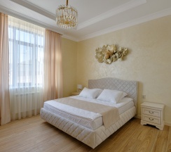 Коттедж с бассейном и Spa в SPA House